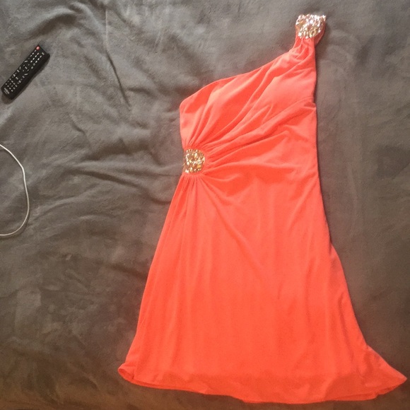 Macy's Dresses Prom Dress Short Poshmark